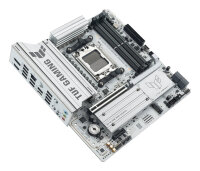 ASUS TUF GAMING B850M-PLUS WIFI7 W       (AMD,AM5,DDR5,mATX)