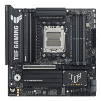 ASUS TUF GAMING B850M-PLUS II            (AMD,AM5,DDR5,mATX)
