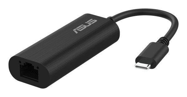 ASUS WL-USB Ethernet-Adapter C2500 2.5G USB-C V2