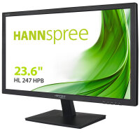 59.9cm(23.6)HANNspree HL247HPB