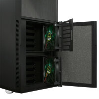 Nanoxia Project S Mini schwarz