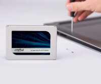 1TB Crucial MX500 2.5" SSD