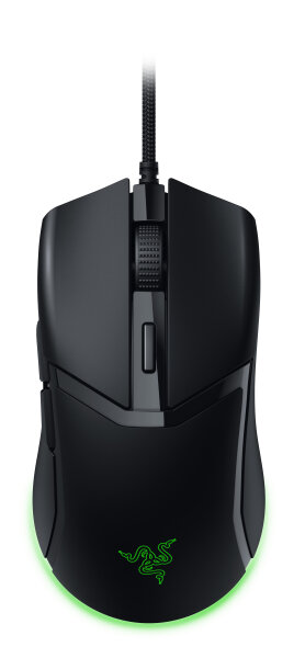 Razer Wired Gaming Maus - Cobra Black