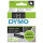 DYMO D1  Schriftband 45021  12mmx7.0m weiß   ->schwarz