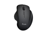Equip Komfortmaus Wireless Dual Mode 6Btn  Rechts    schwarz