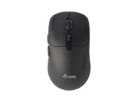 Equip Kompaktmaus Wireless Dual Mode 6Btn  L+R       schwarz