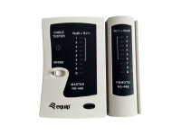 Equip Kabeltester für RJ45/RJ12/RJ11...