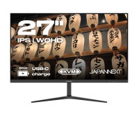 JAPANNEXT 68,6cm JN-IPS27WQHDR-C65W      16:9 HDMI/DP   WQHD