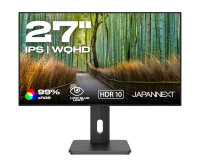 JAPANNEXT 68,6cm JN-27IPS4FLWQHDR-HSP    16:9 HDMI/DP   WQHD