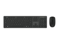 CONCEPTRONIC Tastatur+Maus Wireless       Layout ES  schwarz