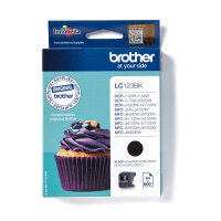 Patrone Brother LC-123BKBP