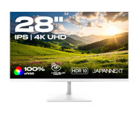JAPANNEXT 71,1cm JN-IPS280UHD60F-P-W     16:9 HDMI/DP   UHD