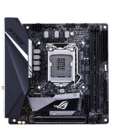 ASUS ROG STRIX H370-I GAMING