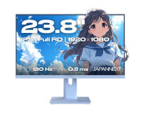 JAPANNEXT 60,5cm JN-I238FHD120F-HSP-BB   16:9 HDMI blau FHD