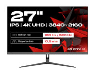 JAPANNEXT 68,5cm JN-I270UHD16FHD32       16:9 HDMI/DP   FHD