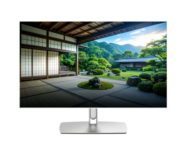JAPANNEXT 68,6cm JN-IPS27WQHDR-C65W-FLD-T HDMI/DP Touch WQHD
