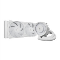 ARCTIC WAK Liquid Freezer III Pro 240 A-RGB (White)