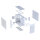 ASUS GEH PRIME AP303 TG WHITE