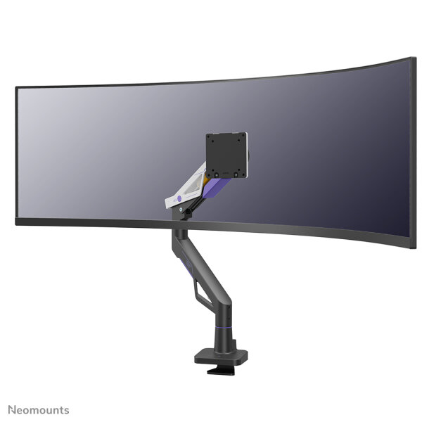 Neomounts Monitorarm 24-57" 30kg schwarz