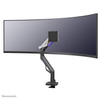 Neomounts Monitorarm 24-57" 30kg schwarz