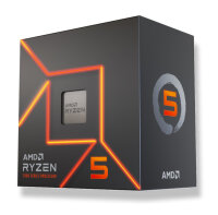 AMD   Ryzen 5  7400    4,3GHz AM5  22MB Cache