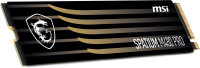 SSD  1TB MSI Spatium M480 Pro (M.2 2280) PCIe Gen4 x4 NVMe