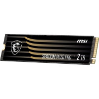 SSD  2TB MSI Spatium M480 Pro (M.2 2280) PCIe Gen4 x4 NVMe