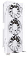 XFX RX 9060XT Swift Triple Fan OC White   16GB GDDR6