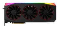 16GB XFX RX 9070XT  Mercury Magnetic Air Black GDDR6 HDMI