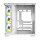 Geh Thermaltake View 380 XL WS Midi Tower "ARGB Snow"  White retail