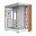 Geh Thermaltake View 380 XL WS Midi Tower "ARGB Snow"  White retail