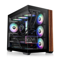 Geh Thermaltake View 380 WS Midi Tower  "ARGB"...