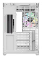 Geh Thermaltake View 380 WS Midi Tower  "ARGB Snow"    White retail