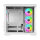 Geh Thermaltake View 380 WS Midi Tower  "ARGB Snow"    White retail