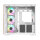 Geh Thermaltake View 380 WS Midi Tower  "ARGB Snow"    White retail