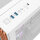 Geh Thermaltake View 380 WS Midi Tower  "ARGB Snow"    White retail