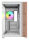 Geh Thermaltake View 380 WS Midi Tower  "ARGB Snow"    White retail