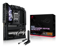ASUS ROG CROSSHAIR X870E HERO BTF         (AMD,AM5,DDR5,ATX)