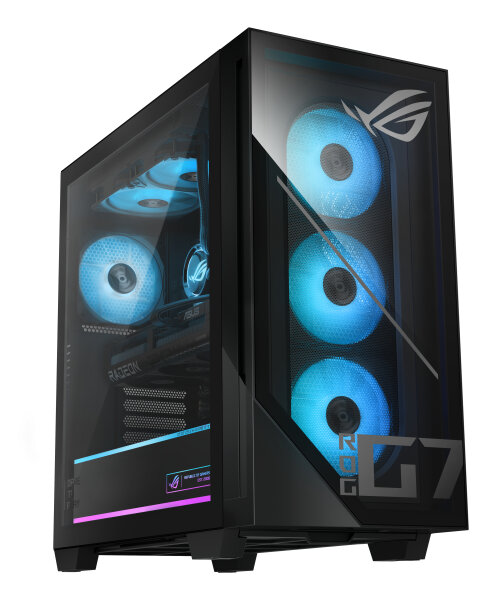 ASUS ROG GM700 R7-8700F   32 2TB  5070Ti  GM700TZ-R8700F092W W11H
