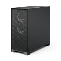 FRACTAL DESIGN Geh Pop 2 Air Black TG