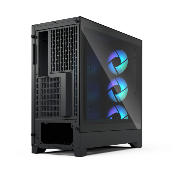 FRACTAL DESIGN Geh Pop 2 Air Black TG RGB