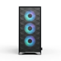 FRACTAL DESIGN Geh Pop 2 Air Black TG RGB