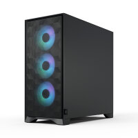 FRACTAL DESIGN Geh Pop 2 Air Black TG RGB