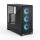 FRACTAL DESIGN Geh Pop 2 Air Black TG RGB