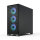FRACTAL DESIGN Geh Pop 2 Air Black TG RGB