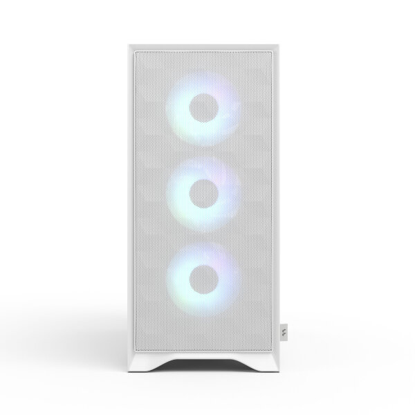 FRACTAL DESIGN Geh Pop 2 Air White TG RGB