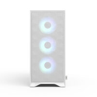 FRACTAL DESIGN Geh Pop 2 Air White TG RGB