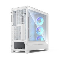 FRACTAL DESIGN Geh Pop 2 Air White TG RGB