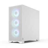 FRACTAL DESIGN Geh Pop 2 Air White TG RGB