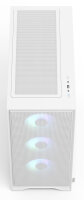 FRACTAL DESIGN Geh Pop 2 Air White TG RGB